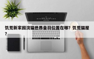 饥荒新家园浣猫世界音符位置在哪？饥荒猫屋？