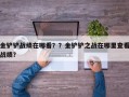 金铲铲战绩在哪看？？金铲铲之战在哪里查看战绩？