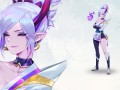 云顶之弈s8露露怎么玩？，云顶之弈s1露露几费卡？