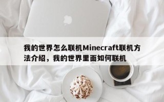我的世界怎么联机Minecraft联机方法介绍，我的世界里面如何联机