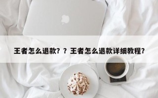 王者怎么退款？？王者怎么退款详细教程？