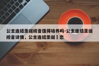 公主连结圣诞绫音值得培养吗-公主连结圣诞绫音详情，公主连结圣诞咲恋