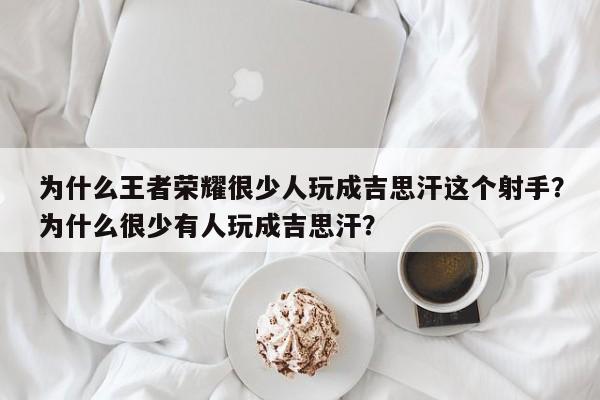 为什么王者荣耀很少人玩成吉思汗这个射手?为什么很少有人玩成吉思汗?