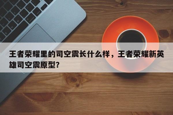 王者荣耀里的司空震长什么样,王者荣耀新英雄司空震原型?