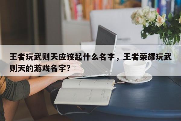 王者玩武则天应该起什么名字,王者荣耀玩武则天的游戏名字?